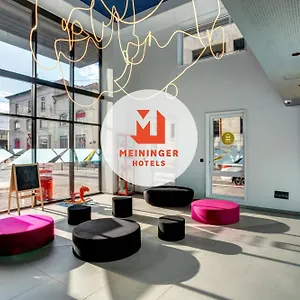 Meininger Centre Berthelot Hotell