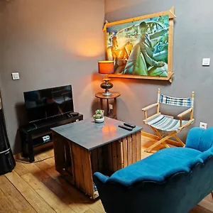  Apartment Chaleureux Studio Coeur St Jean Bellecour