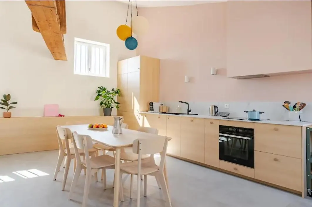 Olaf Apartment Lyon