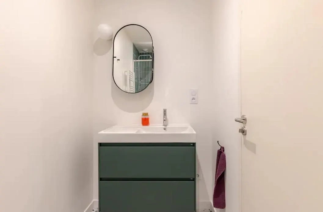 Olaf Apartment Lyon