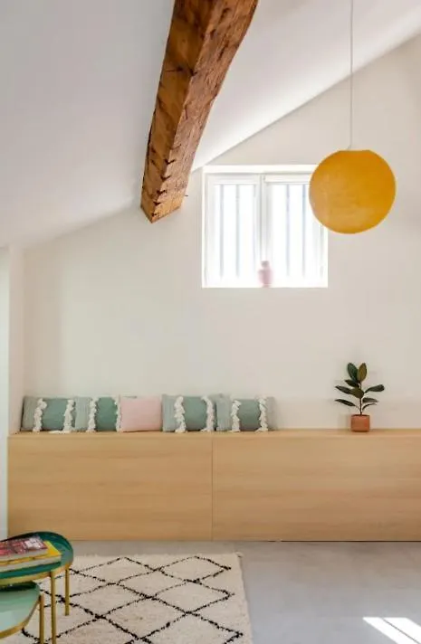 Olaf Apartment Lyon