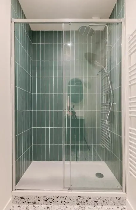 Olaf Apartment Lyon France