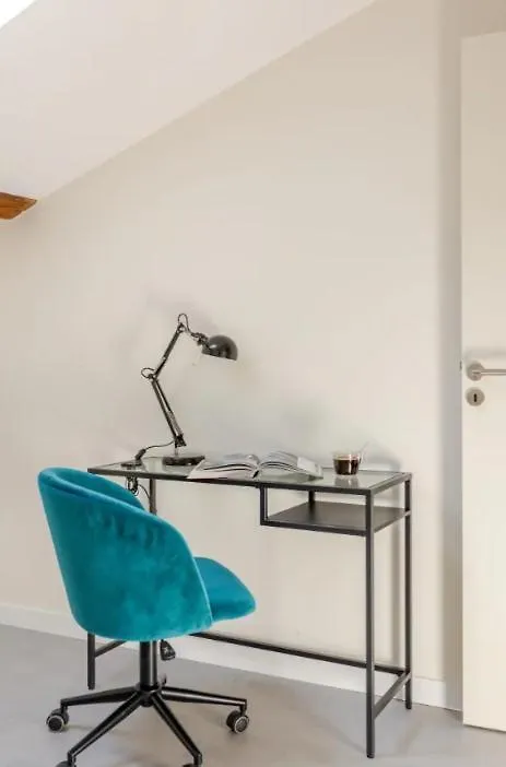 Olaf Apartment Lyon France