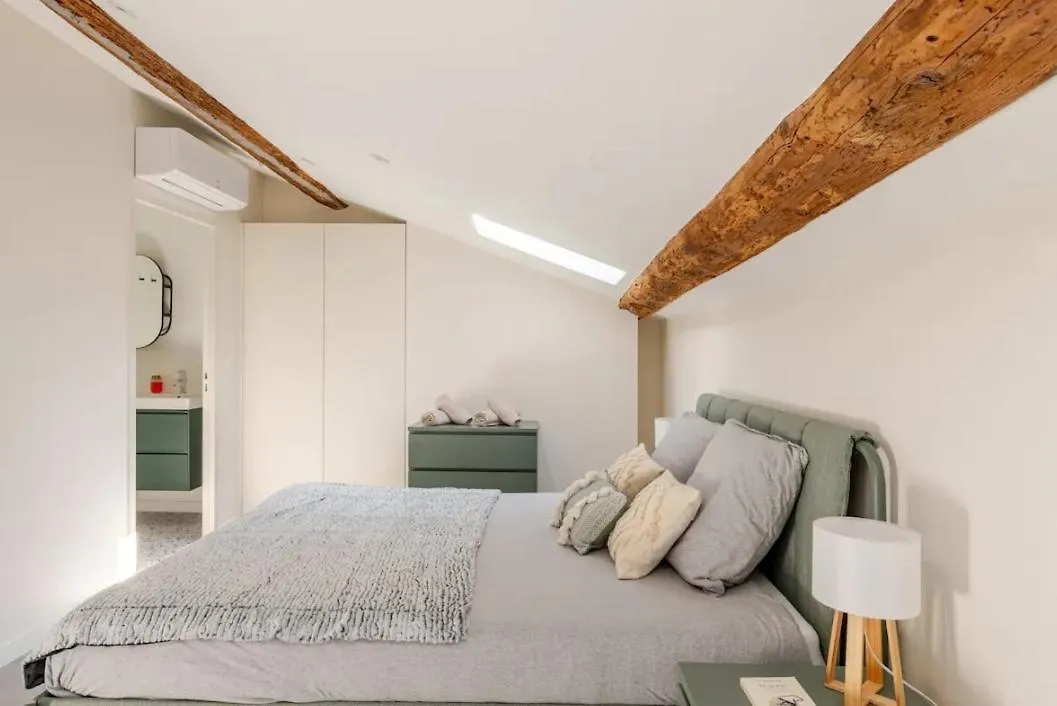 Olaf Apartment Lyon