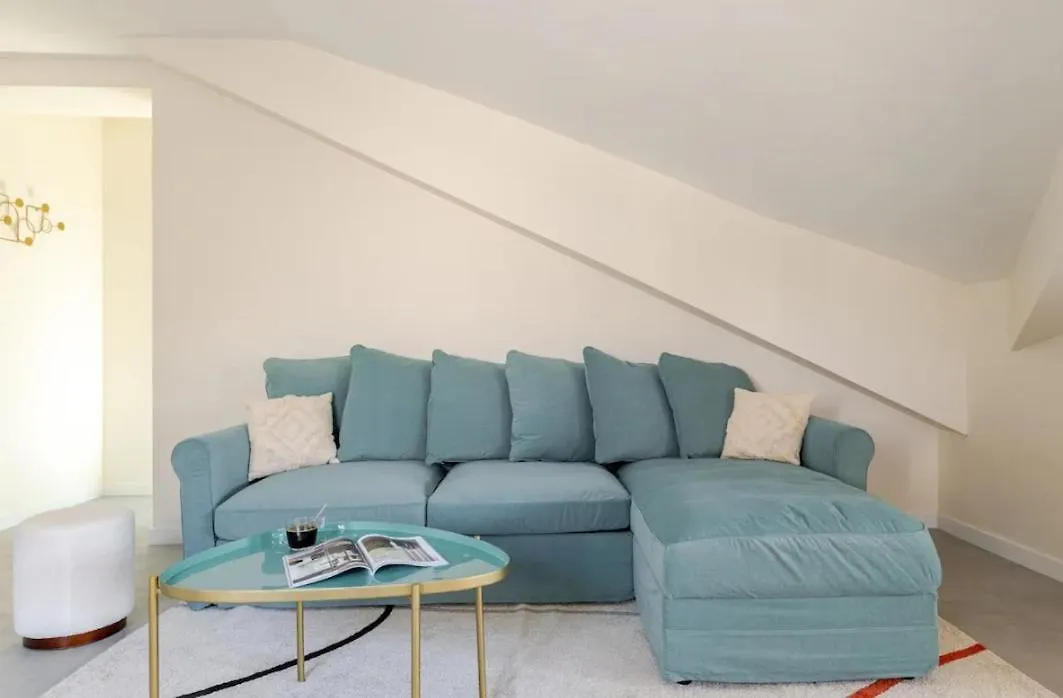 Olaf Apartment Lyon France