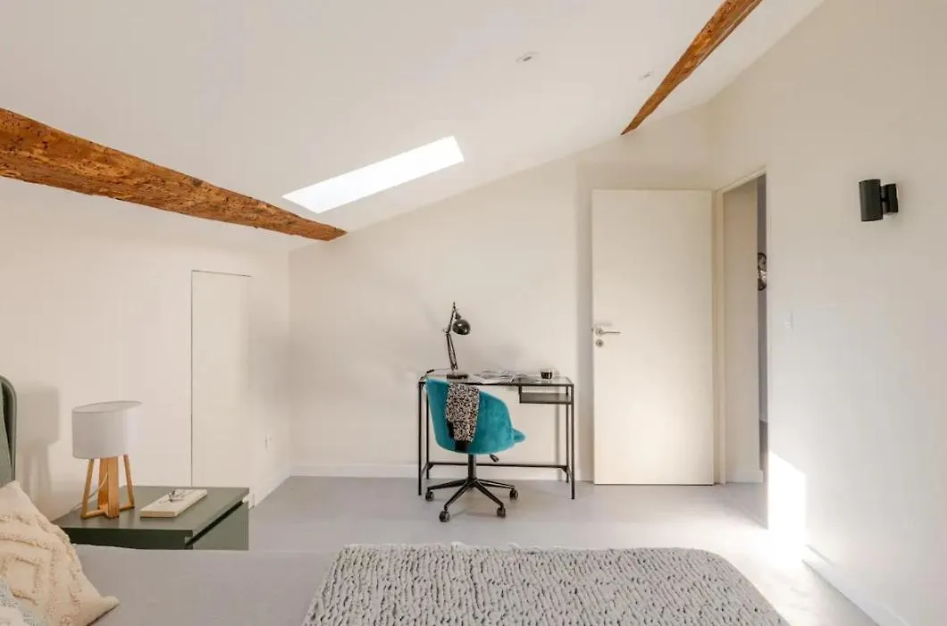 Olaf Apartment Lyon 0*,