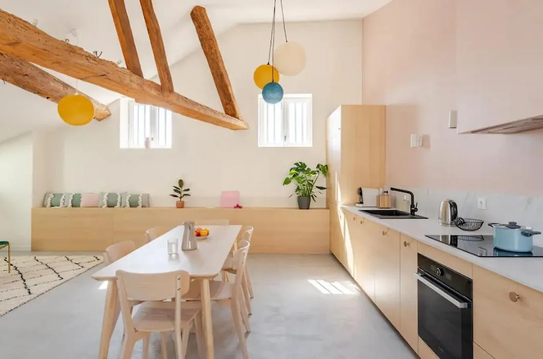 Olaf Apartment Lyon