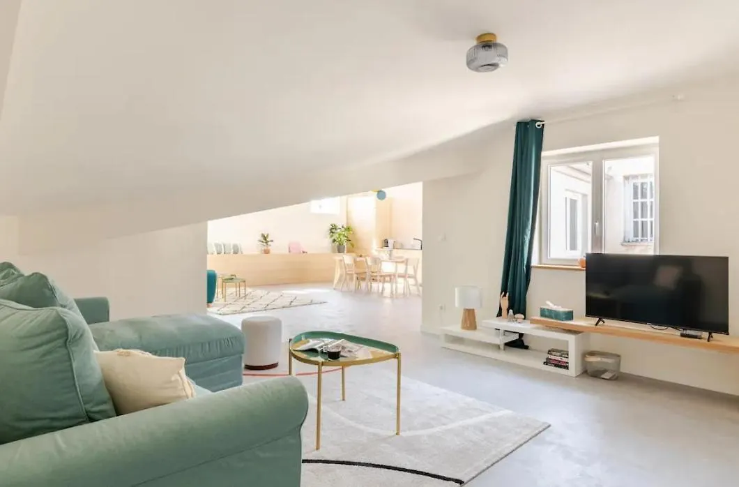 Olaf Apartment Lyon