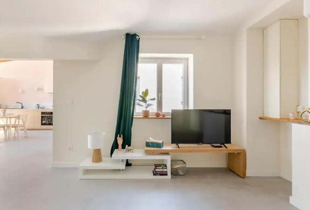 Olaf Apartment Lyon