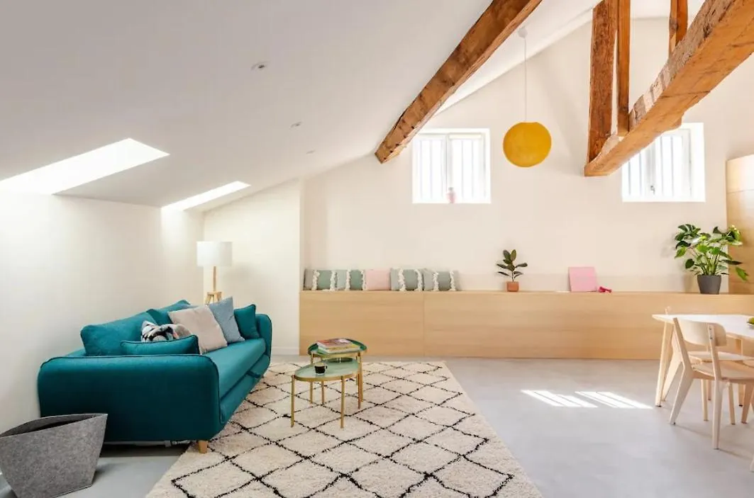 Olaf Apartment Lyon