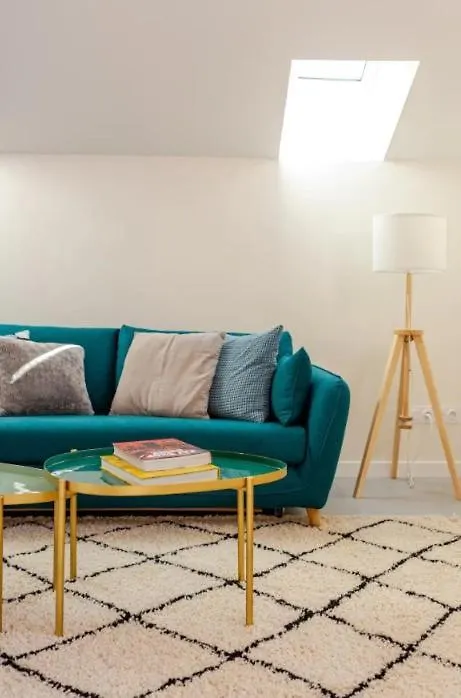 Olaf Apartment Lyon